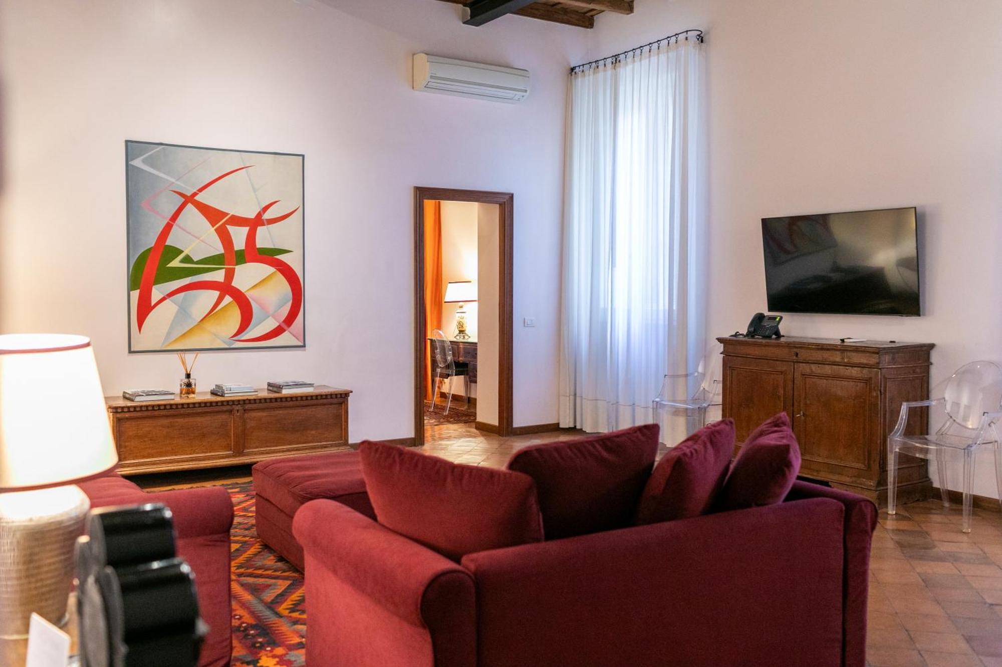 Incentrum Rome Bagian luar foto