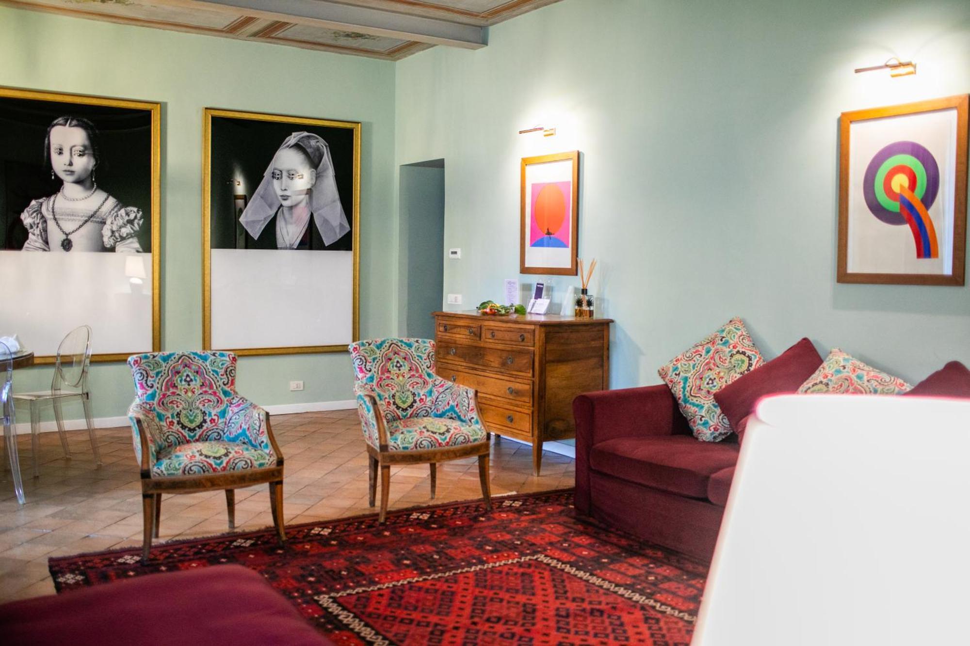 Incentrum Rome Bagian luar foto