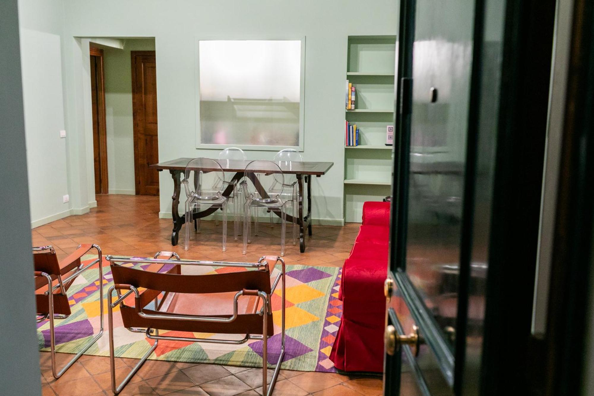 Incentrum Rome Bagian luar foto