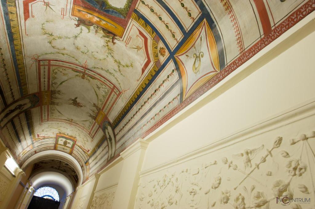 Incentrum Rome Bagian luar foto